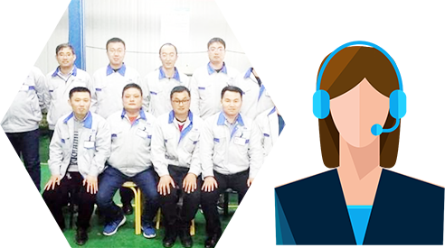 管家式售后服務體系,讓你后顧無憂