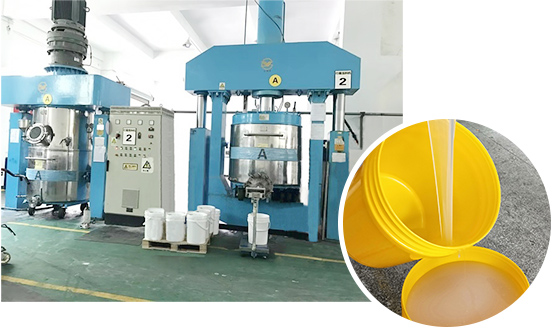 品質合格,專業液體硅膠生產廠家